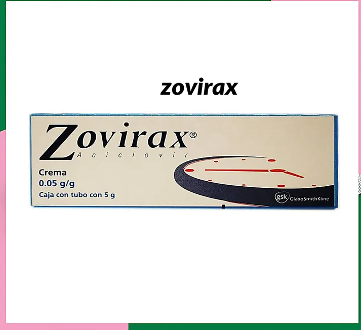 Zovirax 2